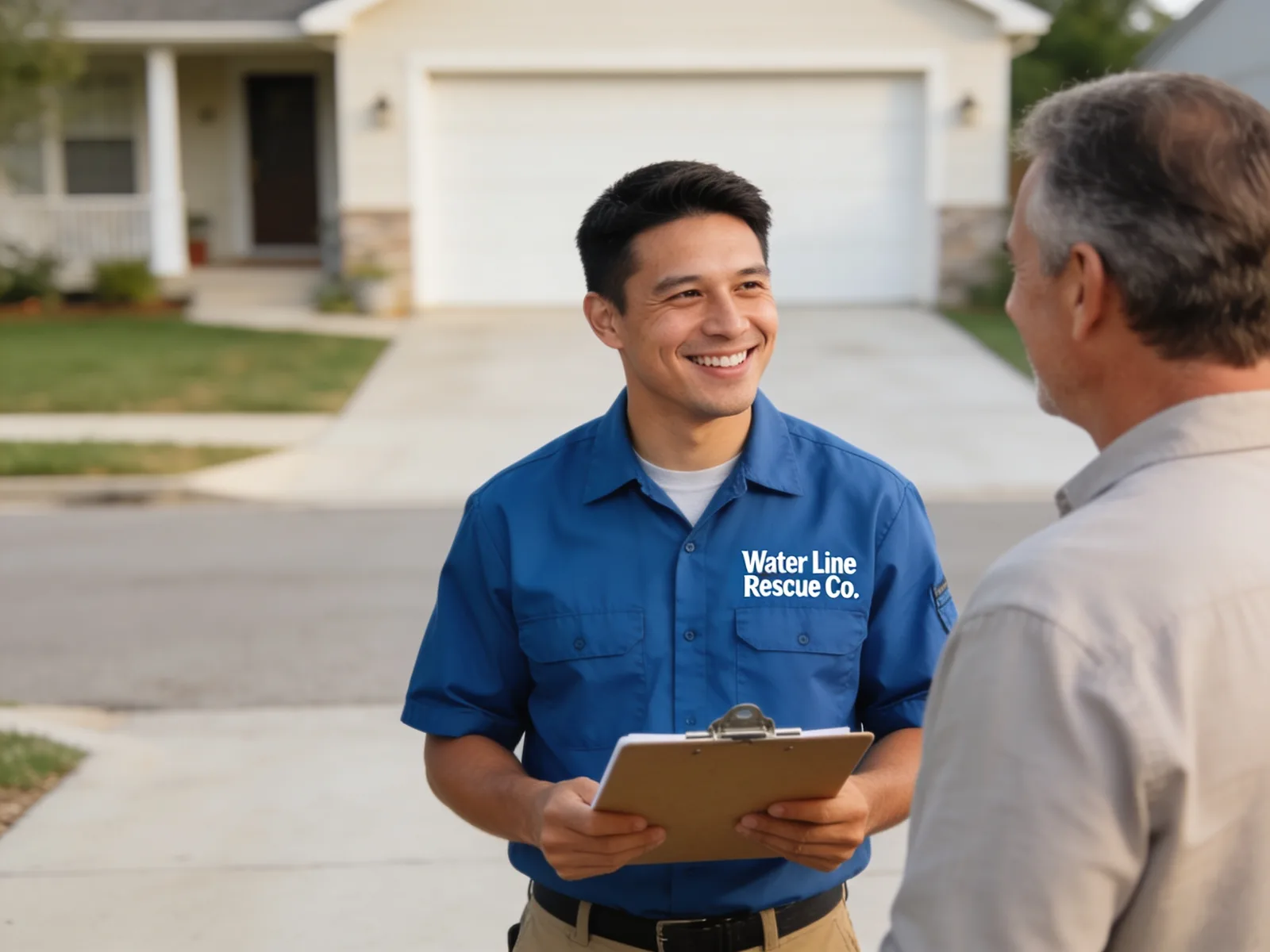 Water Line Repair Casco, MI FAQs